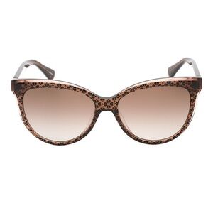 KATE SPADE DAESHA/S 305 BROWN PATTERN GRADIENT AUTHENTIC SUNGLASSES